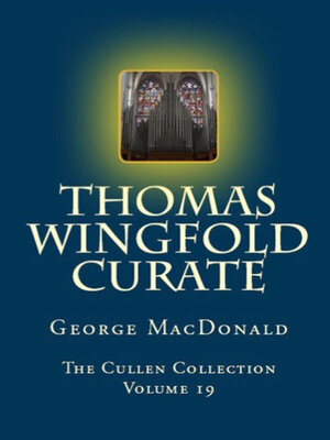 cover image of Thomas Wingfold Curate